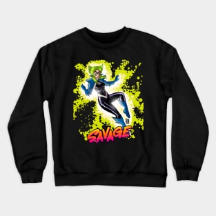 Polaris Malice Crewneck Sweatshirt